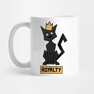 Royalty Kitty Mug